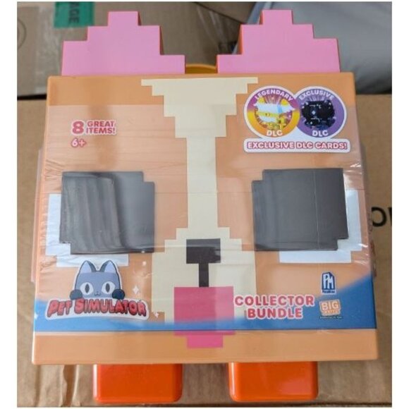 PET SIMULATOR  Pixel Corgi Mystery Collector Bundle - Picture 1 of 9